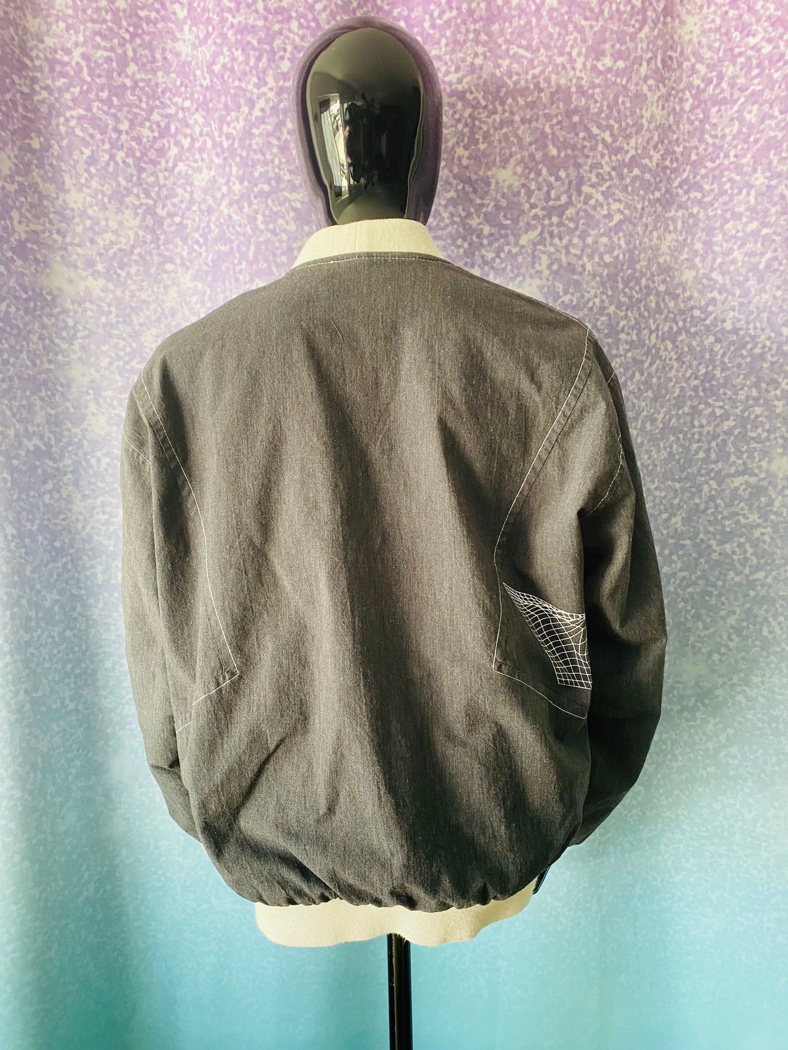 Petit blouson oversize