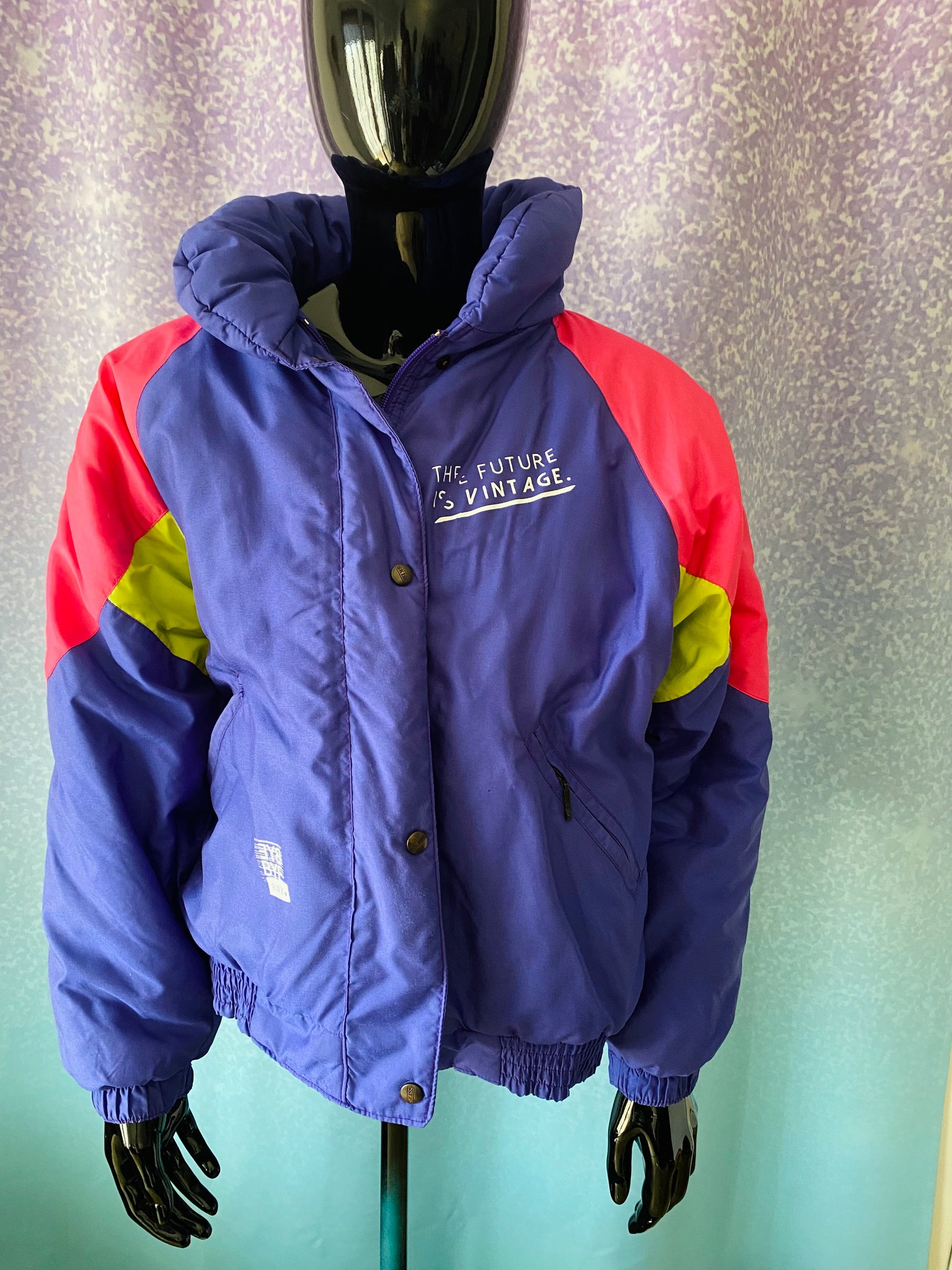 Blouson de ski années 90